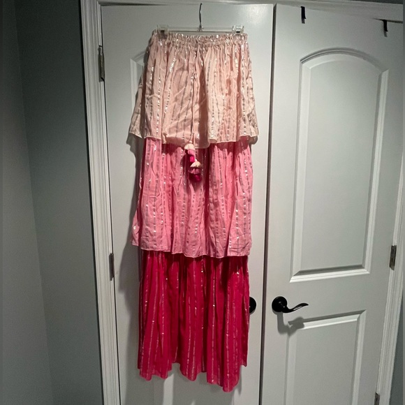 PQ Briar Cover-Up Maxi Dress - Picture 4 of 6